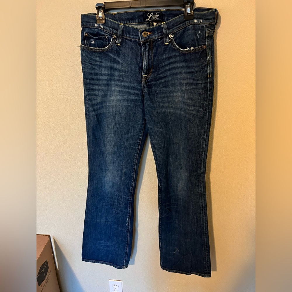 Lucky Brand Bootcut Jeans